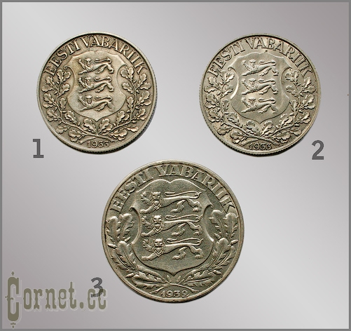 Estonian Coins