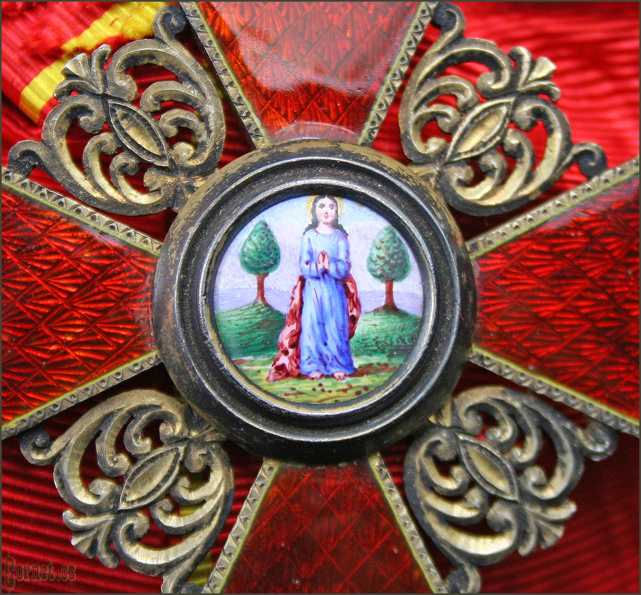 Order of St. Anna 1-st class