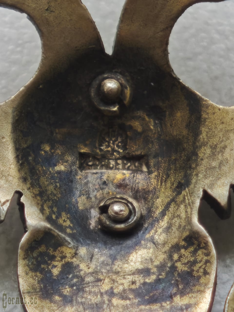 Badge of the Society for Assistance to War Soldiers and their Families