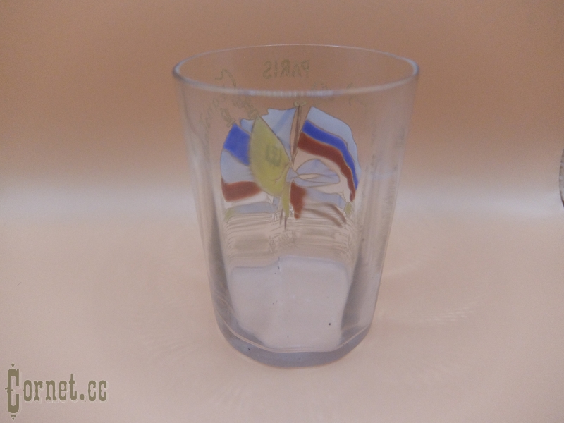 Commemorative Glass