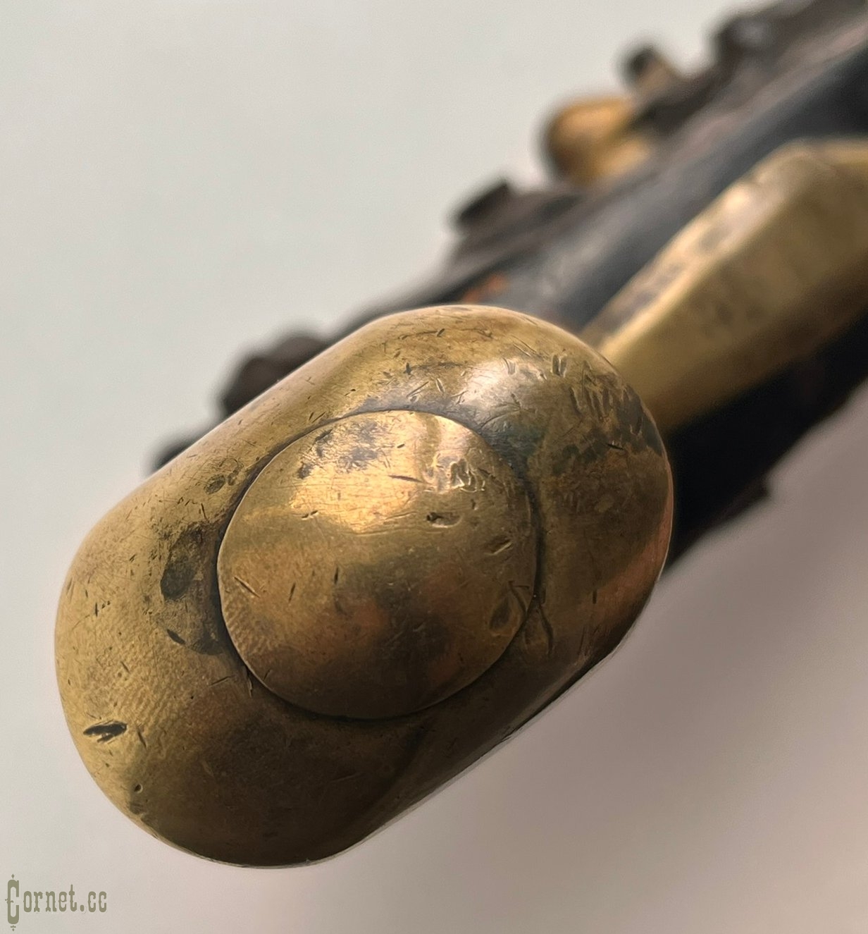 Flintlock Pistol Russia Tula 1814