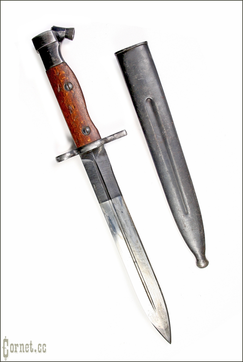 Bayonet-knife to the Hakeem semi-automatic rifle