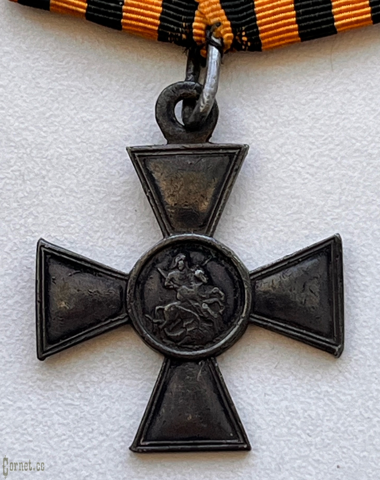 St. George Cross # 123608