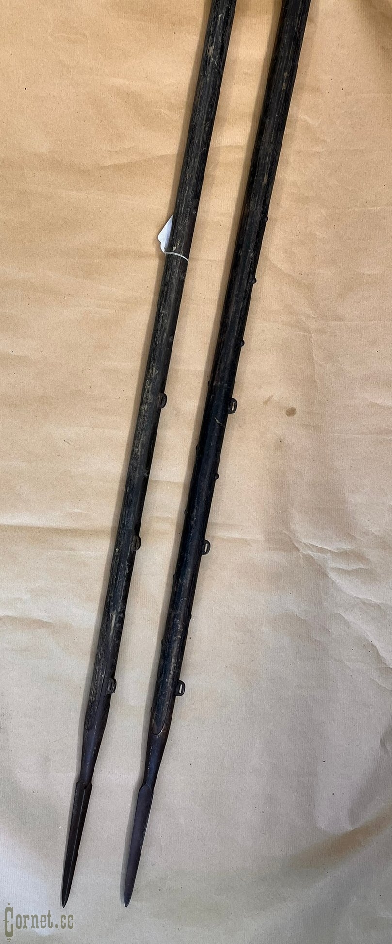 Peak Cossack sample of 1862