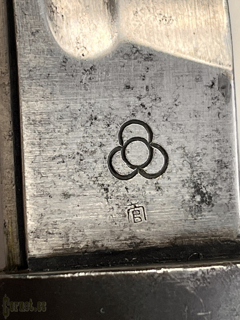 Штык японский Арисака Тип 30