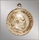 Медаль "В память Императора Александра III"