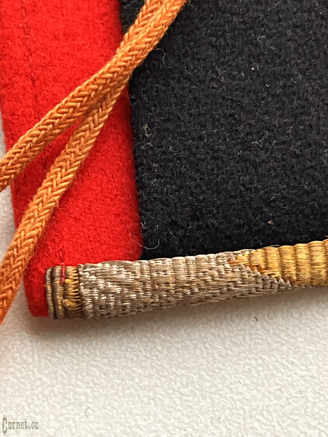 Погон генерал-майора в отставке