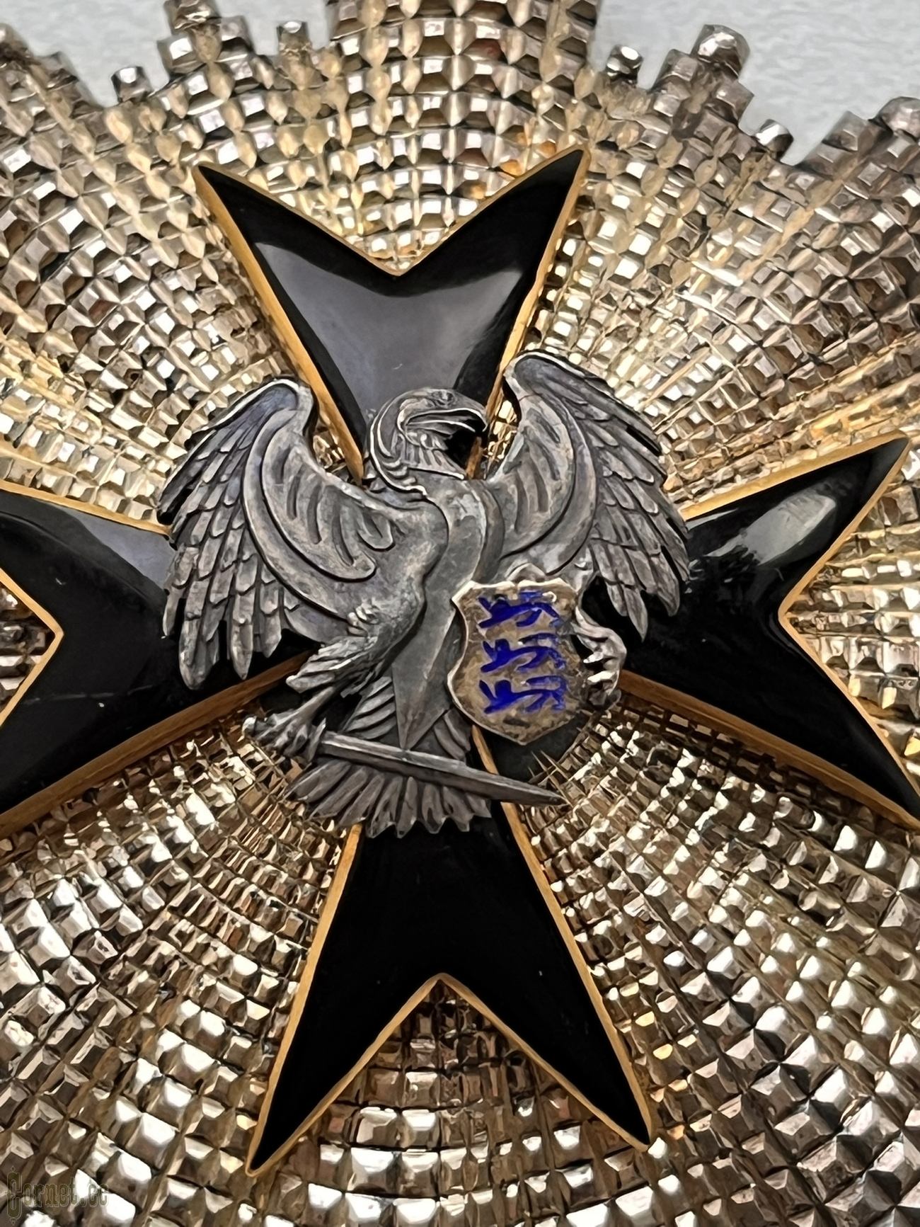 Звезда ордена Орла  Эстония