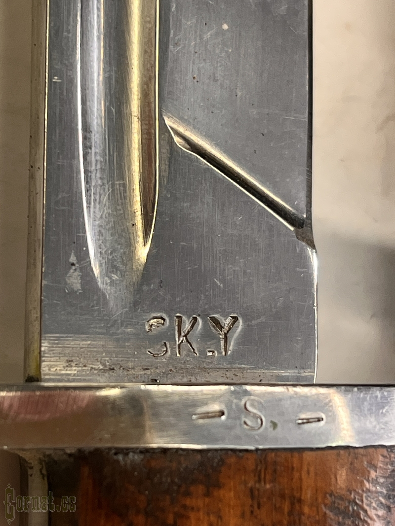 Штык финский М1939