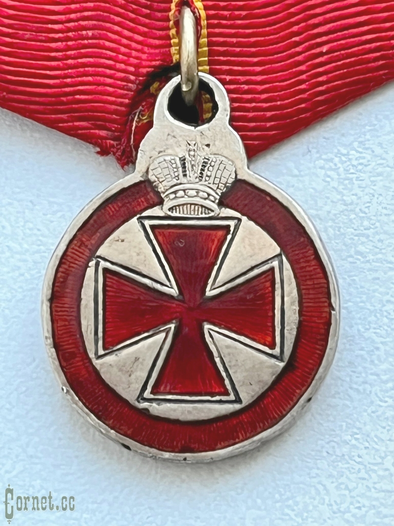 Знак отличия ордена Св. Анны