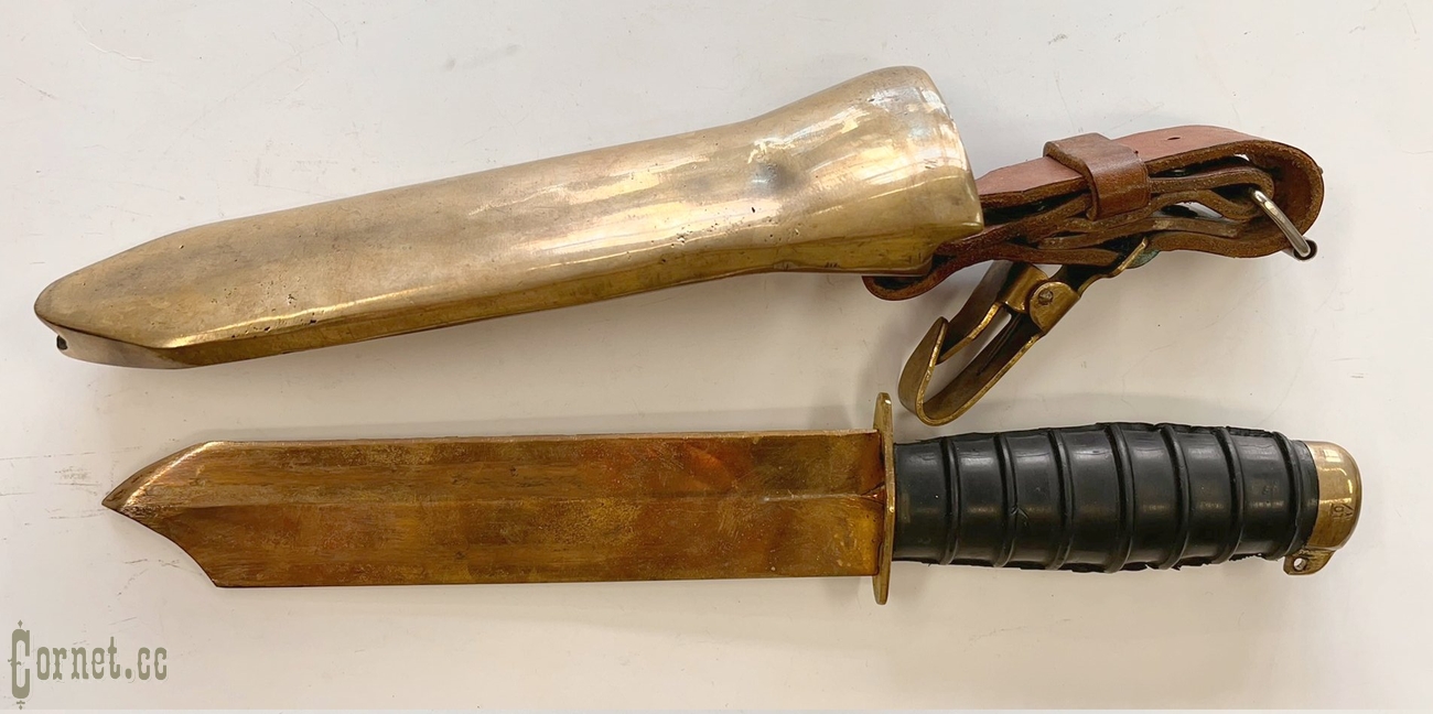Divers Knife USSR