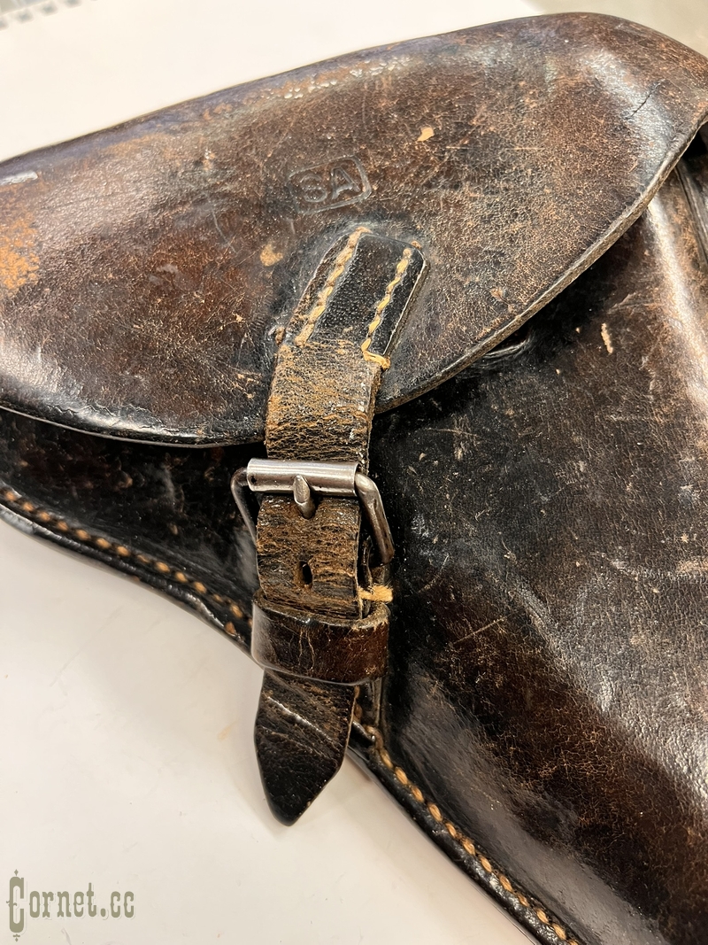 Кабура Люгер П-08 (Парабеллум)