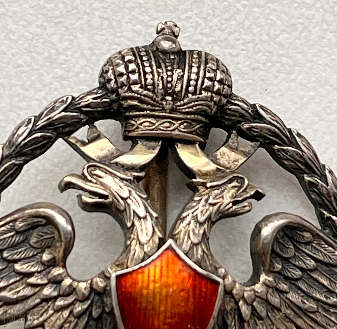 Badge of the Society for Assistance to War Soldiers and their Families