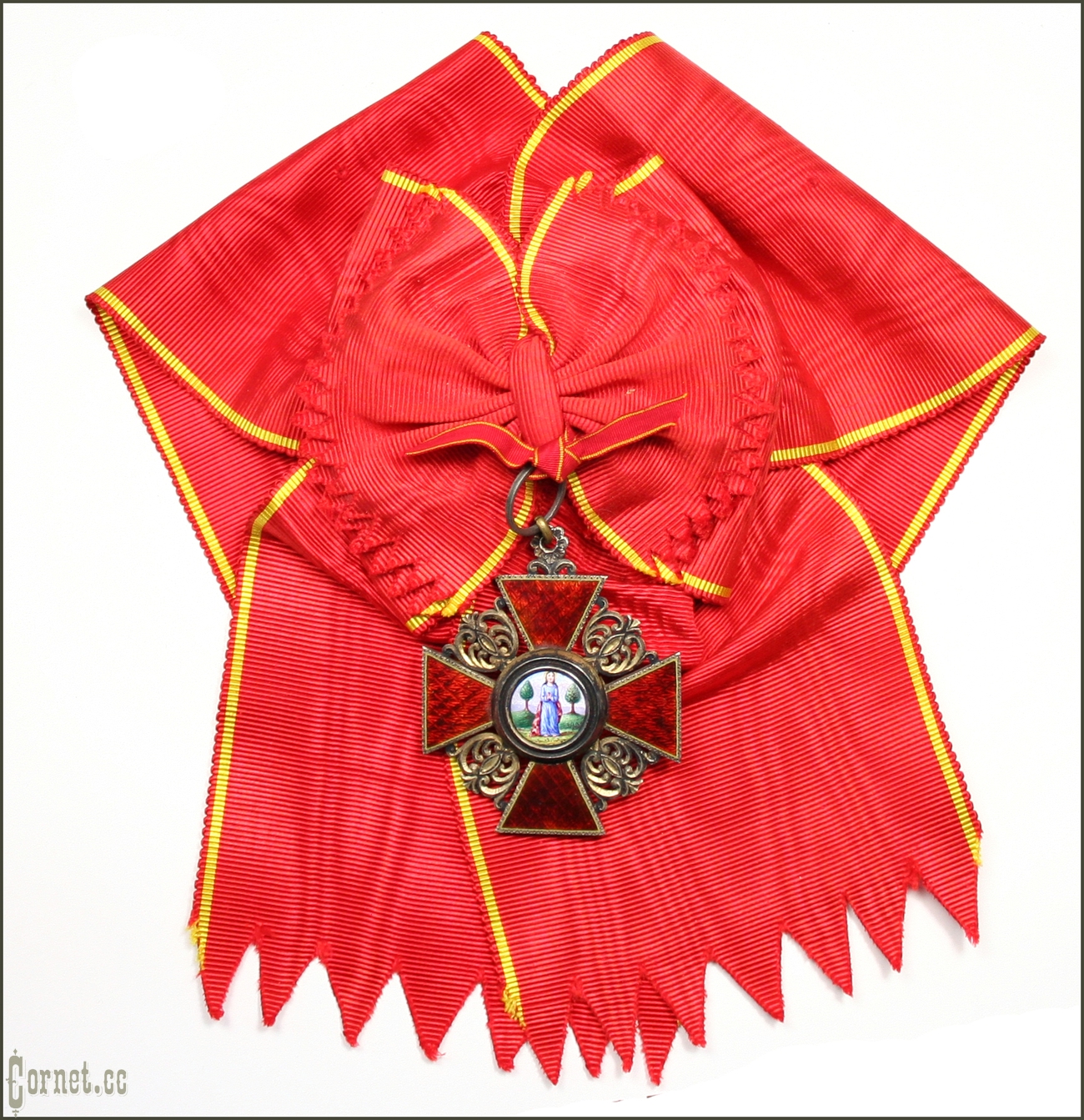 Order of St. Anna 1-st class