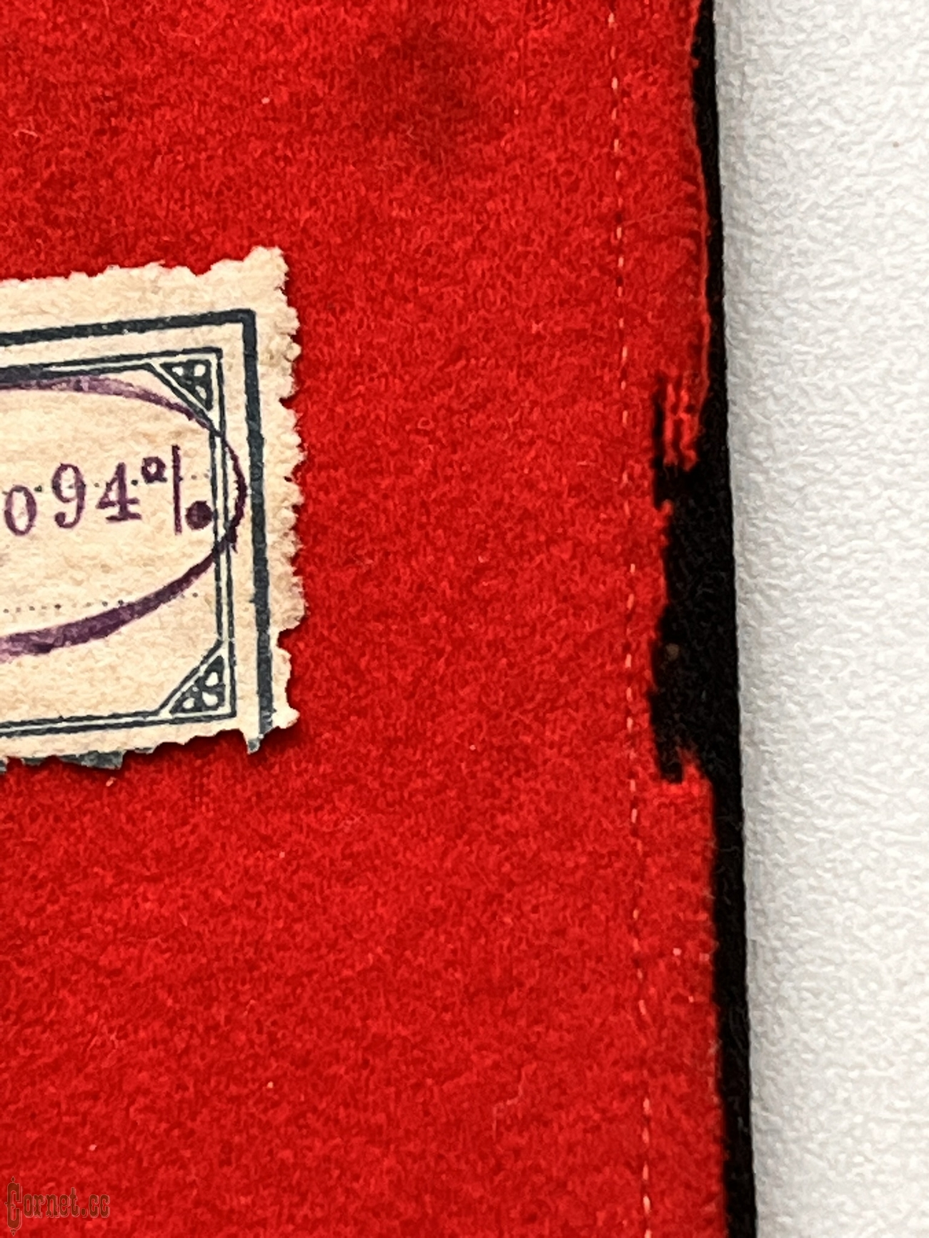 Погоны генерал-майора РИ.