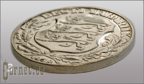 Эстонские Монеты