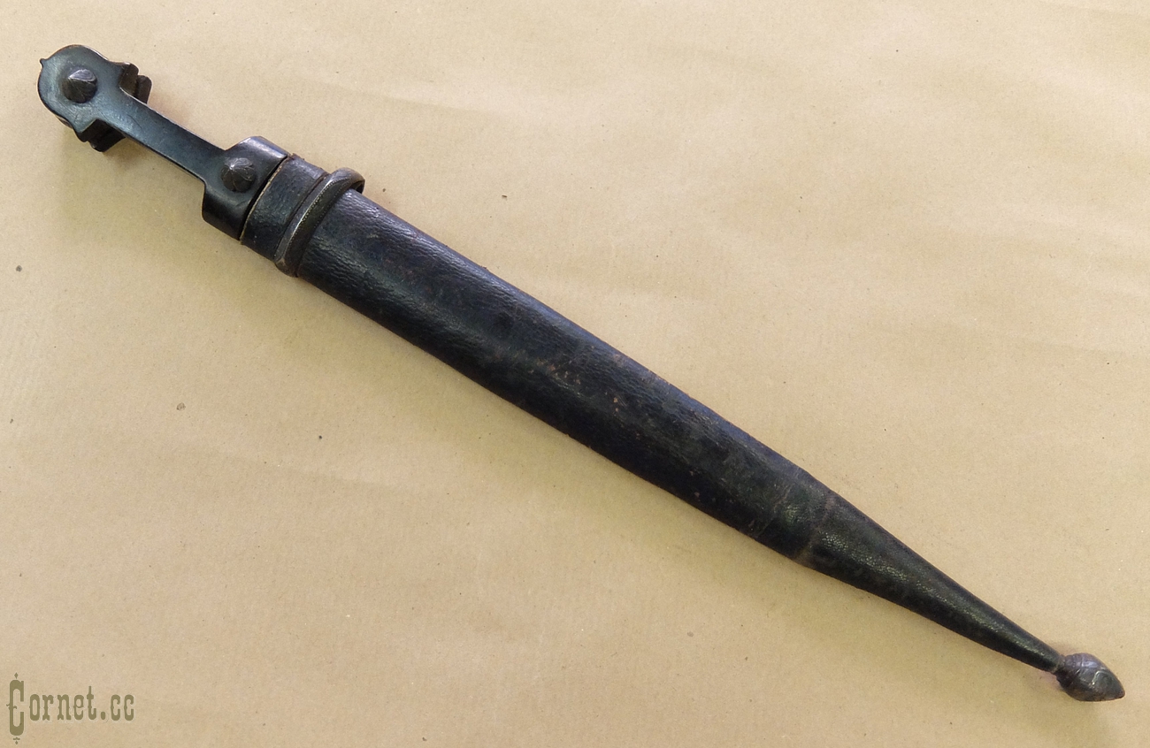 Ossetian dagger "Omarov".