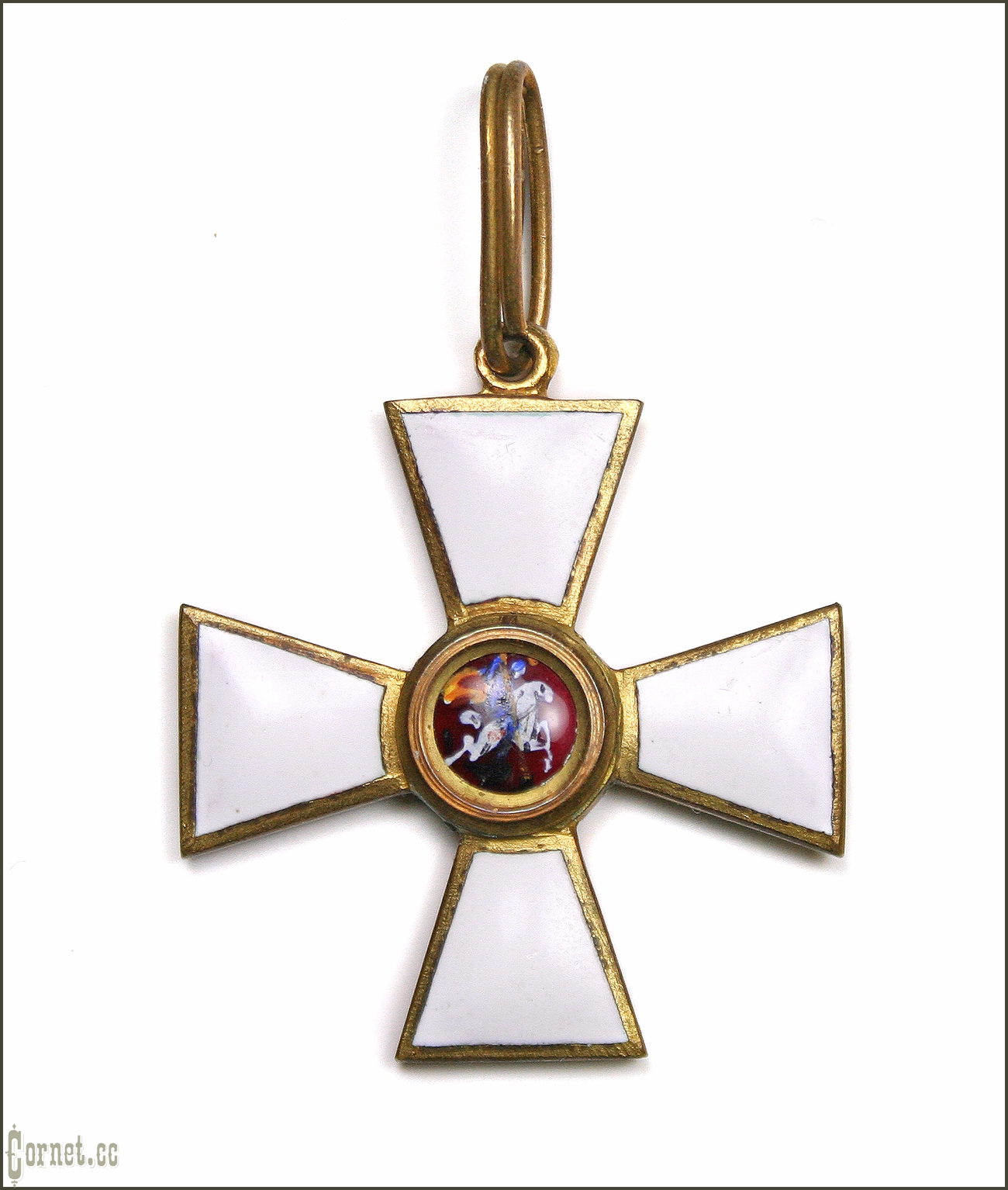 Order of St. Georg of the 4 degree