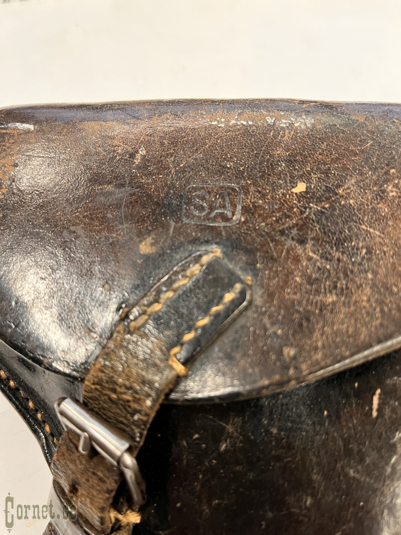 Кабура Люгер П-08 (Парабеллум)