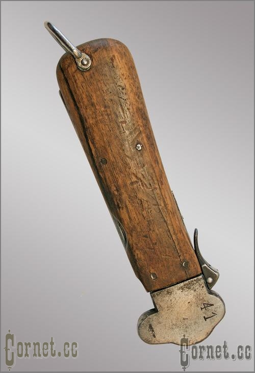 Десантный нож стропорез, Германия WWII