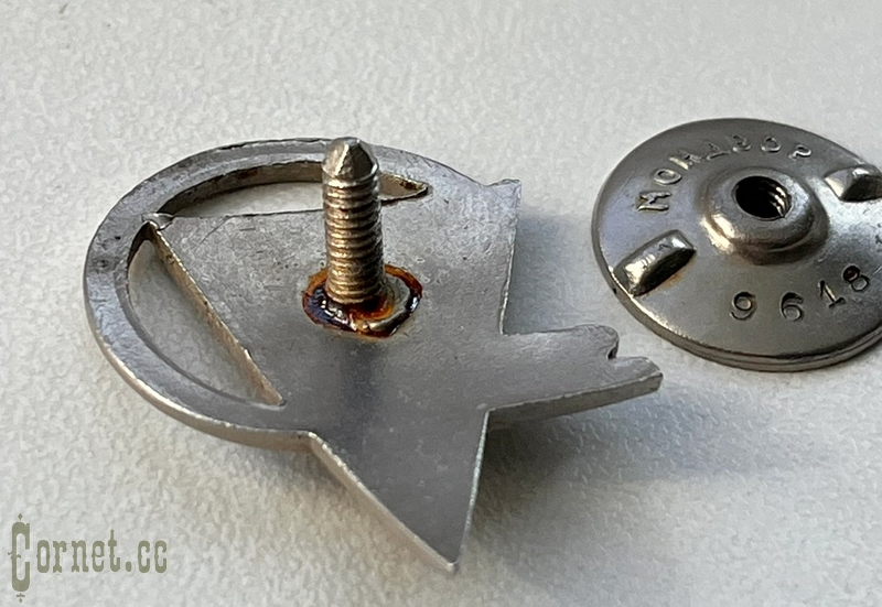 Знак "Автолюбитель"