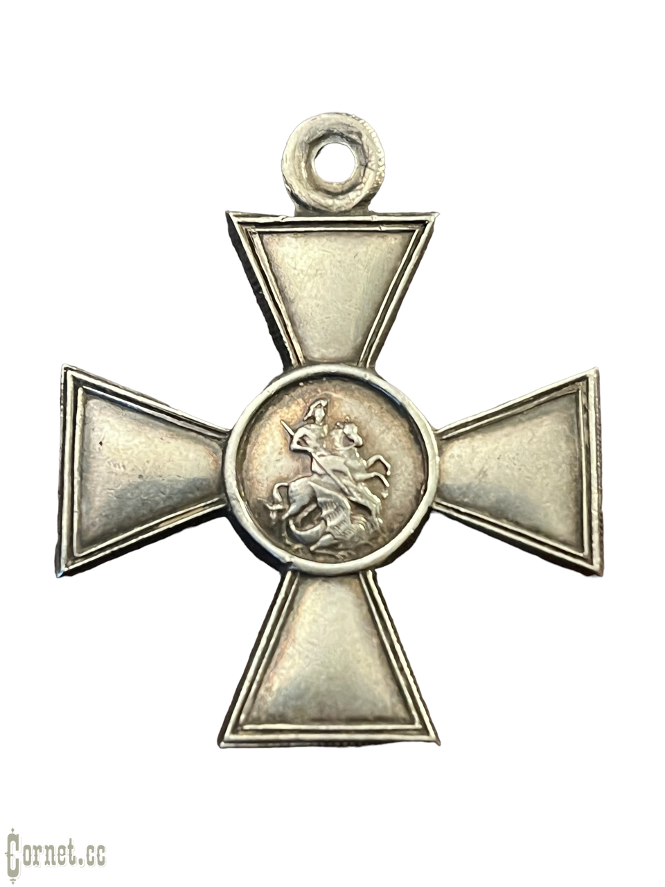 Георгиевский Крест 4 степени № 706892
