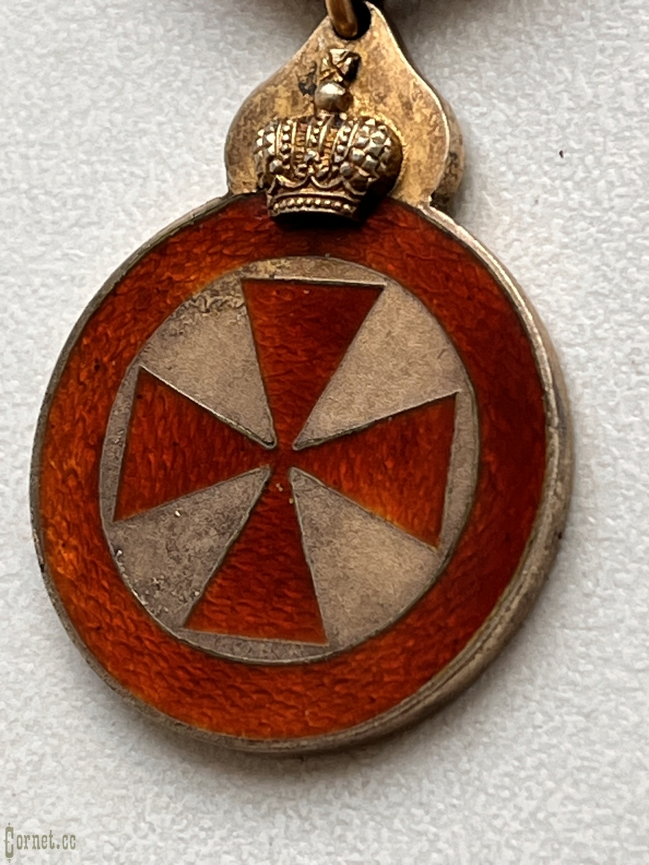 Знак отличия ордена Св. Анны для иностранцев