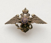 Знак Николаевского Кавалерийского Училища