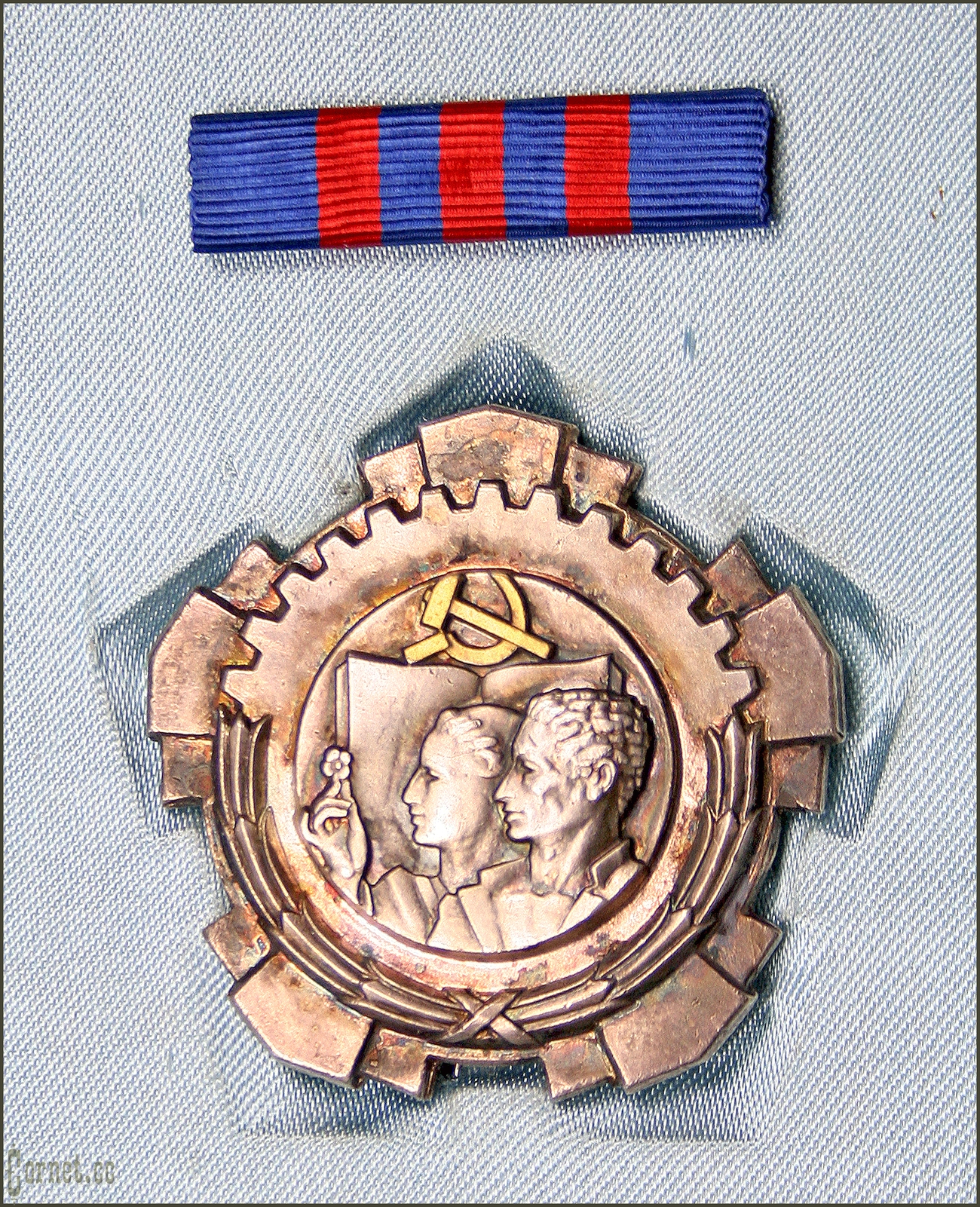Order of Labor, 3rd Class