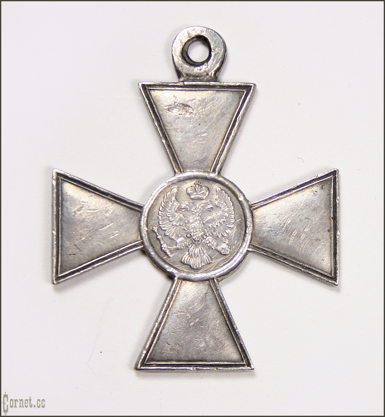 Георгиевский крест 4 степени для нехристиан
