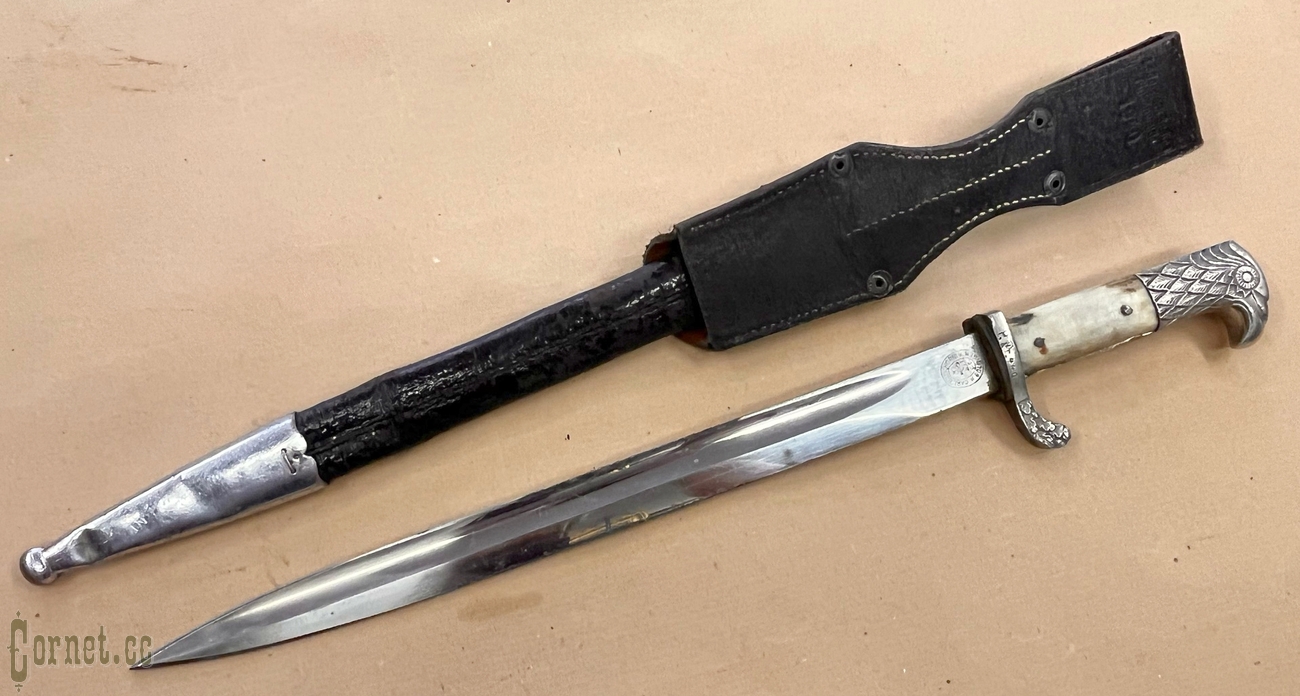 Police Bayonet