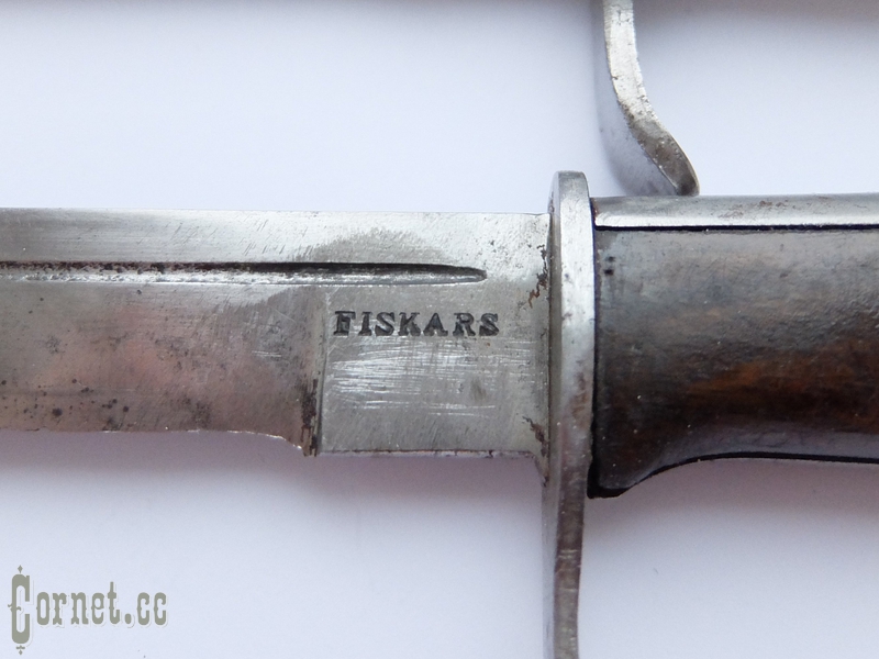 Finnish army knife
