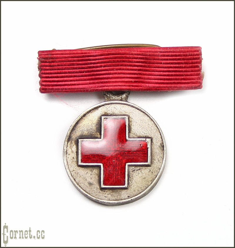 Медаль - миниатюра "В память Русско-Японской войны"