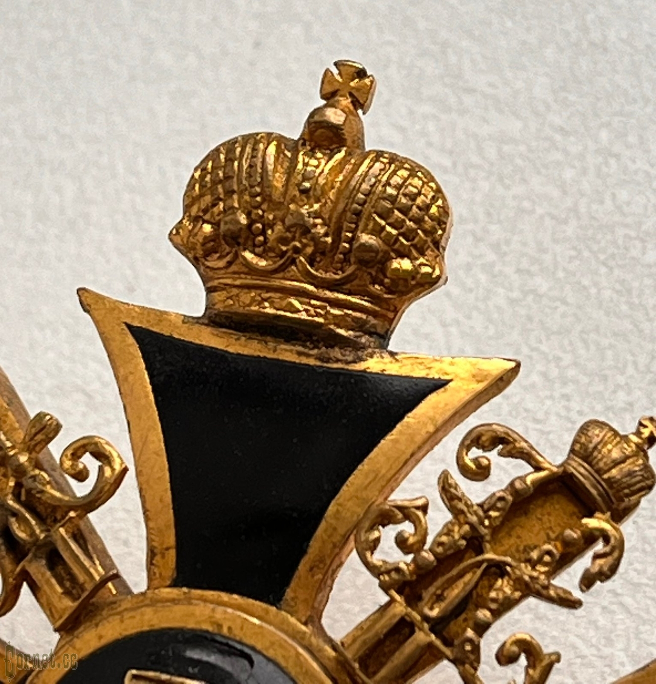 Знак  "В память 50-летия покорения Восточного Кавказа. 1859-1909 гг."