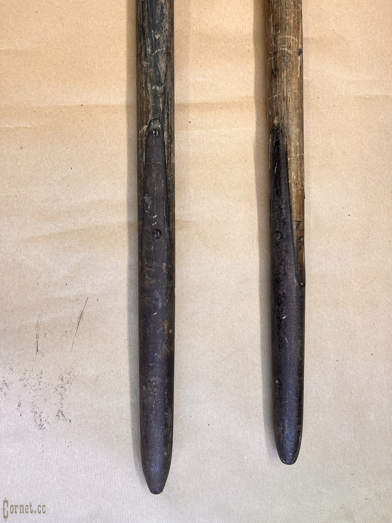 Peak Cossack sample of 1862