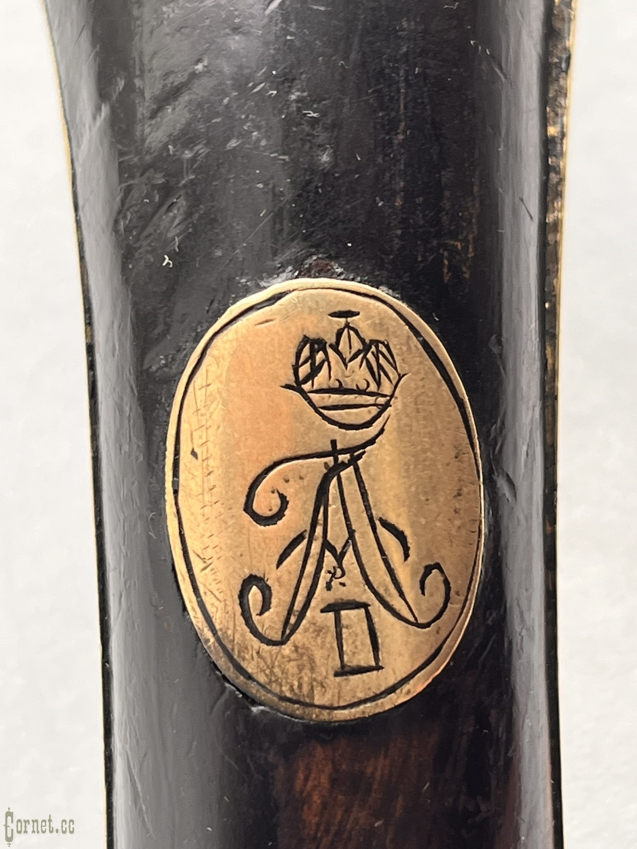 Flintlock Pistol Russia Tula 1814