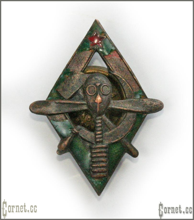Badge AVIACHIM