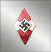 Hitlerjugend Badge