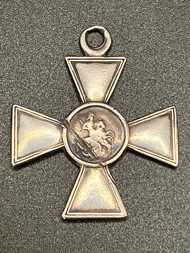 St. George Cross 4 class # 531426 famoust pilot Savitsky M.A.