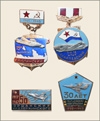 Airforce Badges 