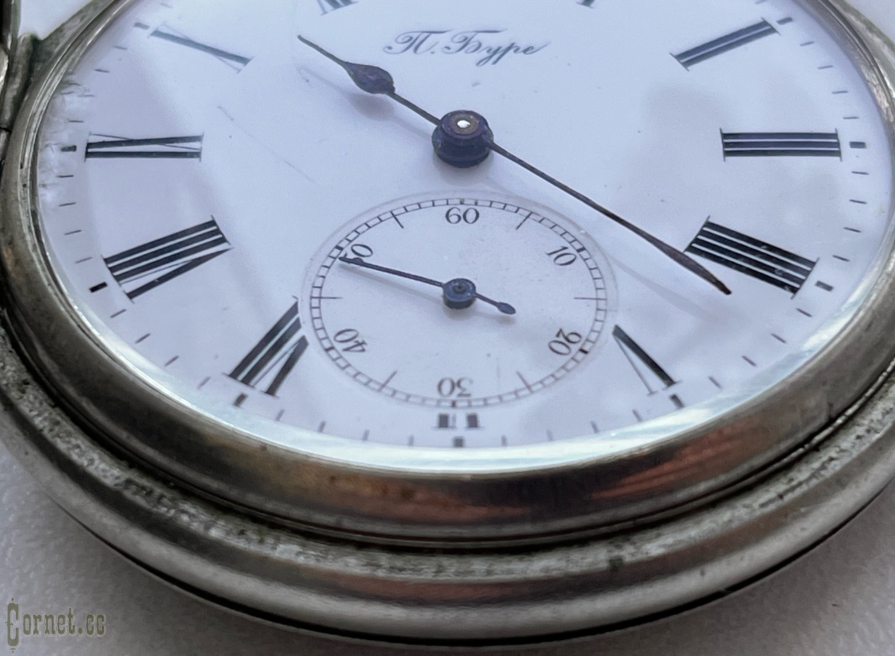 Pocket watches for Exellent Shooting