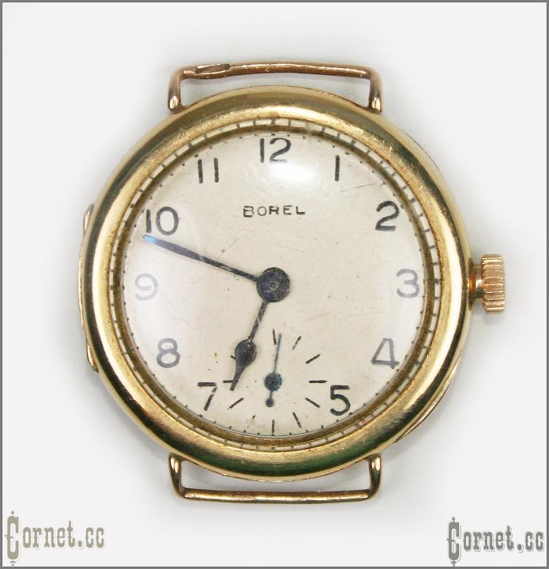 Gold award watch from the People's Commissariat of Defense