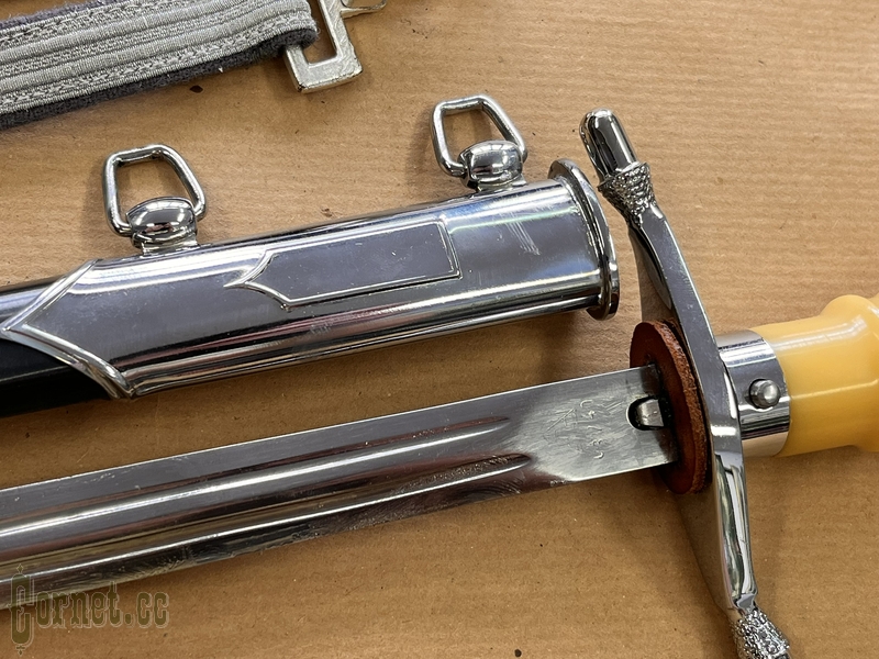 Кортик ГДР офицера Штази