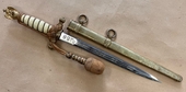 Kriegsmarine Dagger