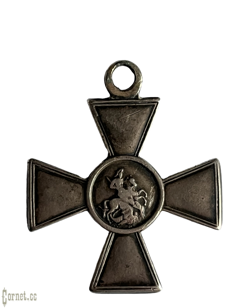 Георгиевский крест 4 степени № 255323