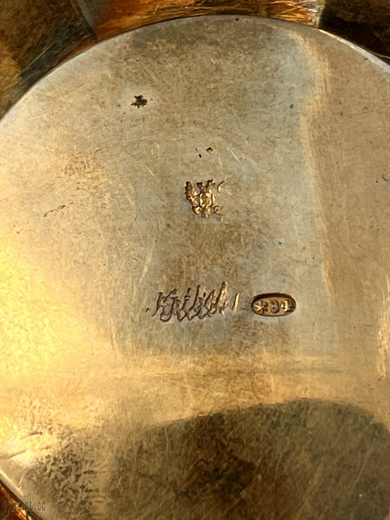 Star of the Order of St. Anne of the 1st degree