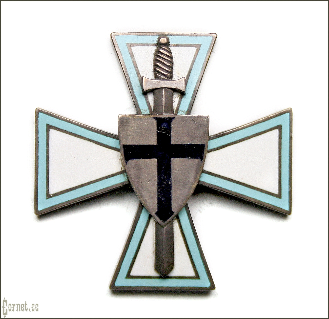 Badge  Baltic Landeswehr