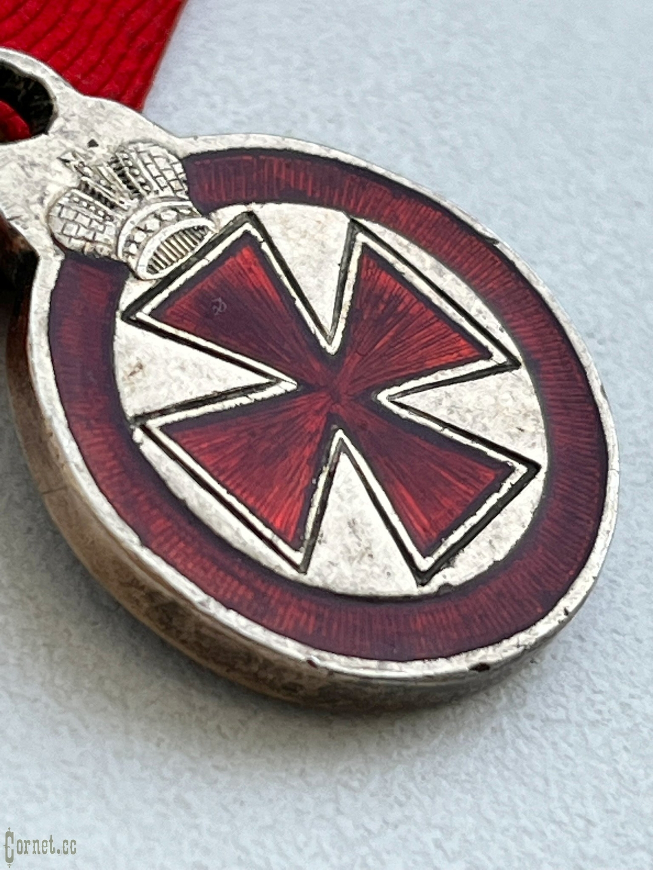Знак отличия ордена Св. Анны