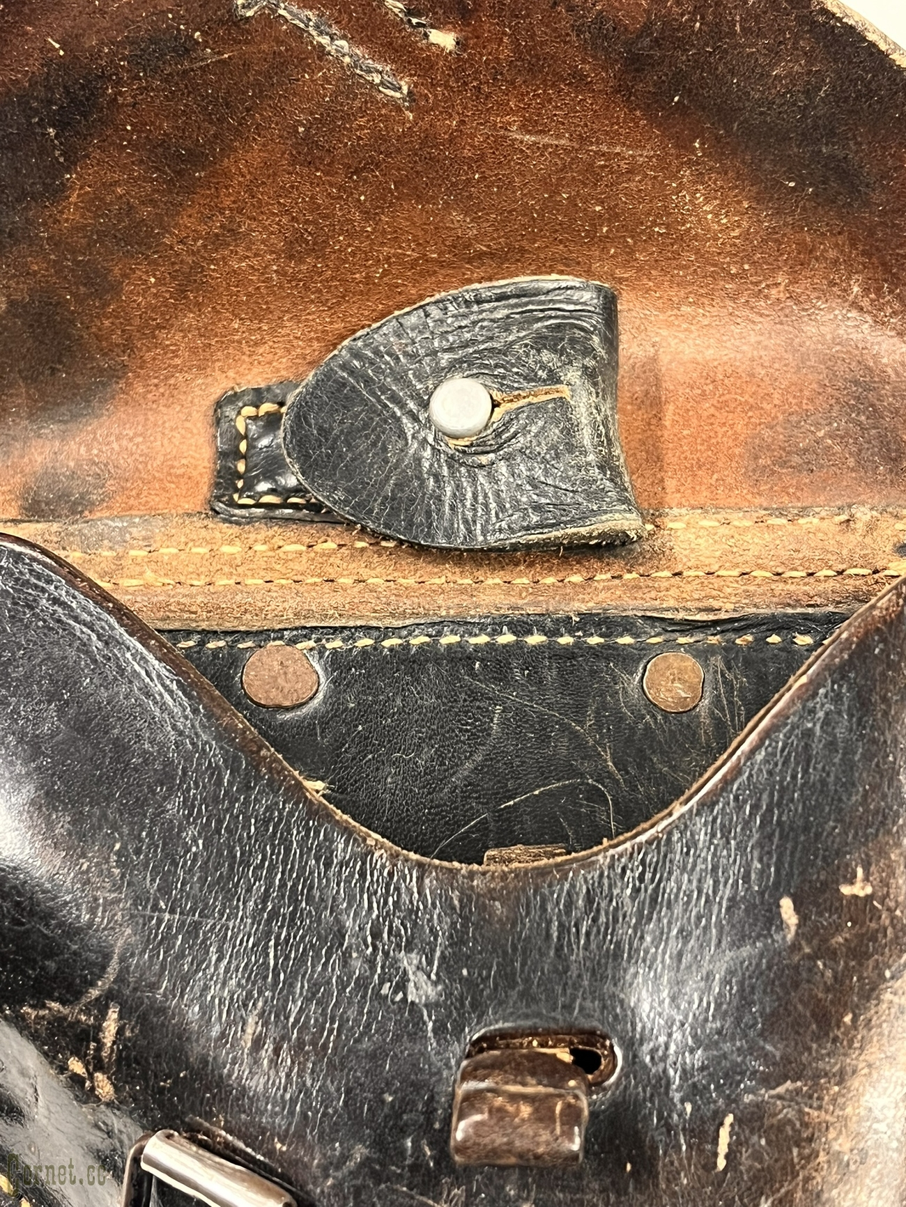 Кабура Люгер П-08 (Парабеллум)