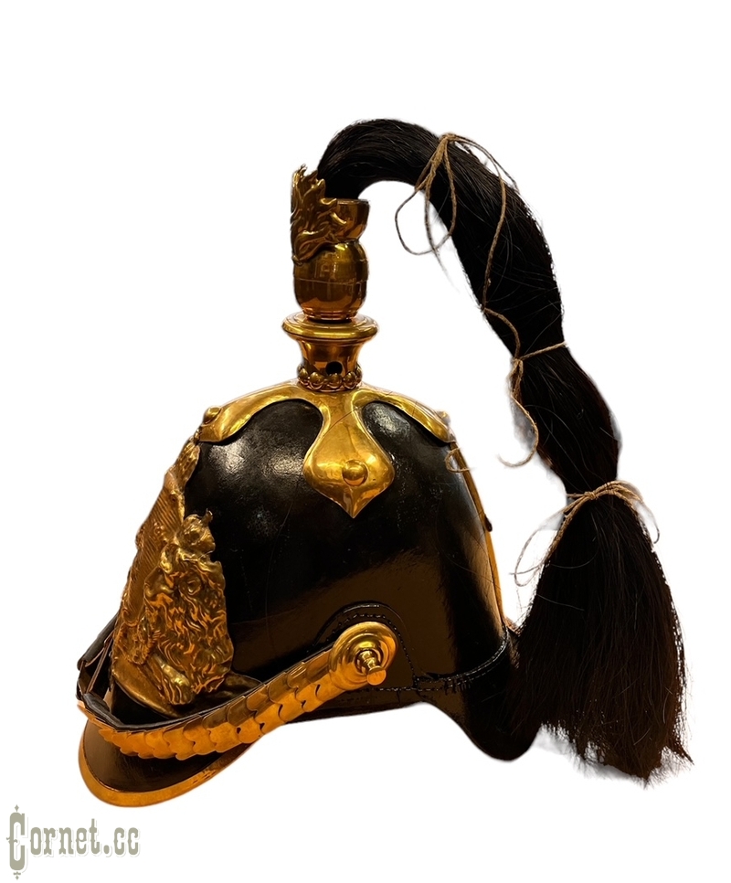 Sweden Cavalery Helmet